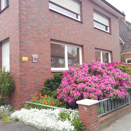 Wind & Wasser Emden Exterior photo