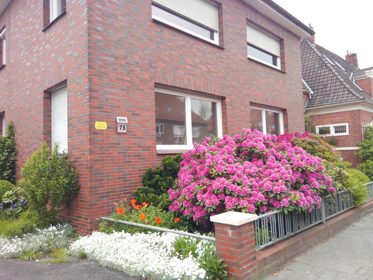 Wind & Wasser Emden Exterior photo